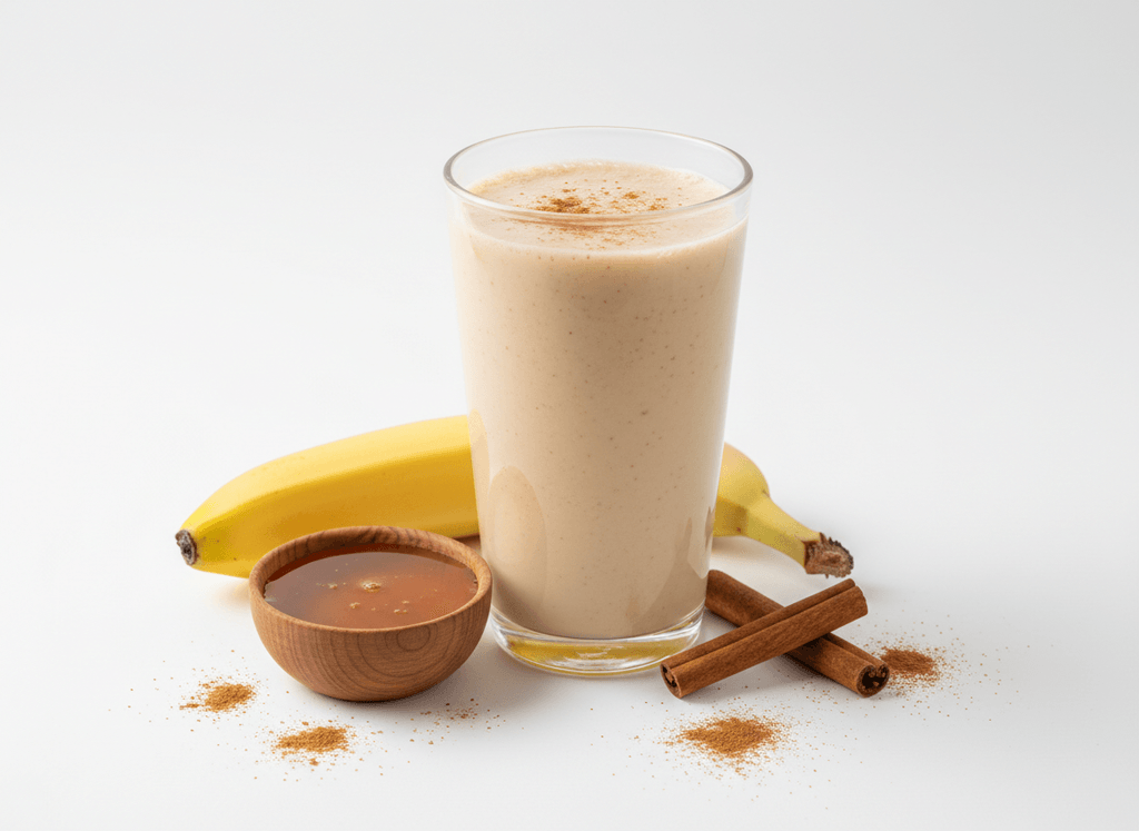 Licuado de banana