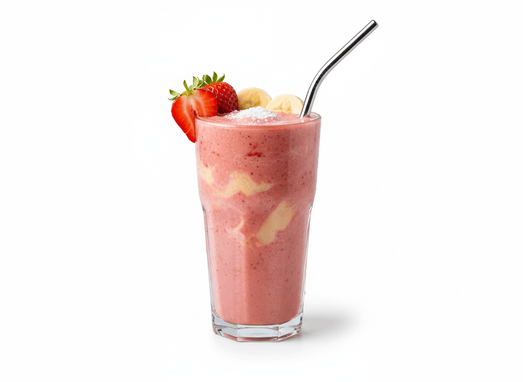 Smoothie de frutilla