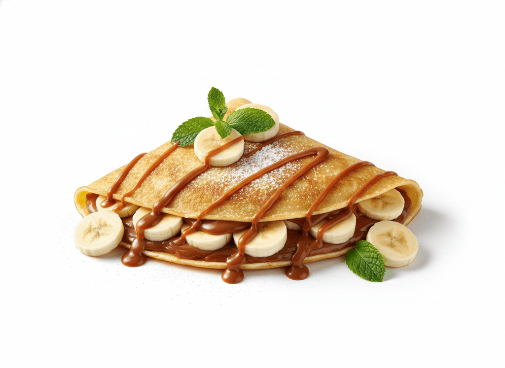 Crepes dulces