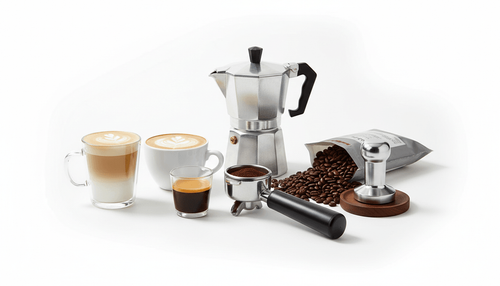 Espresso-based