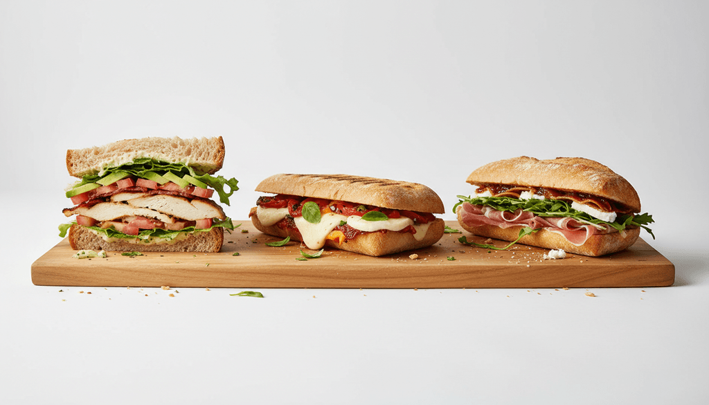 Sándwiches