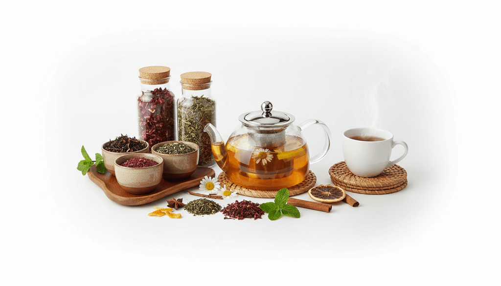 Té e infusiones