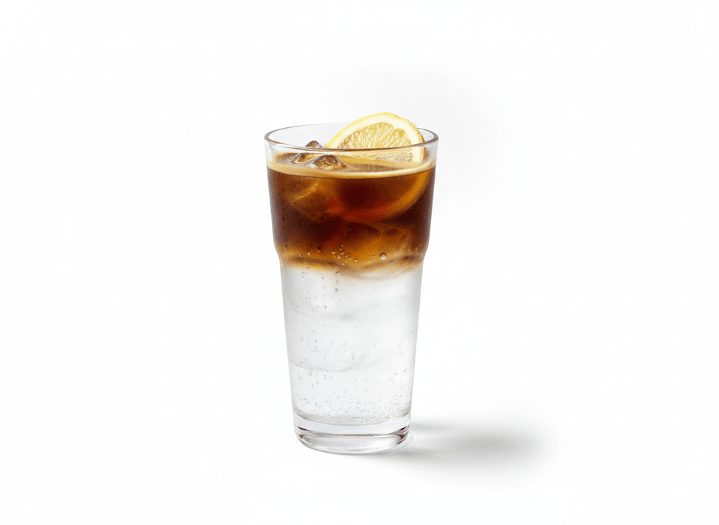 Espresso tonic