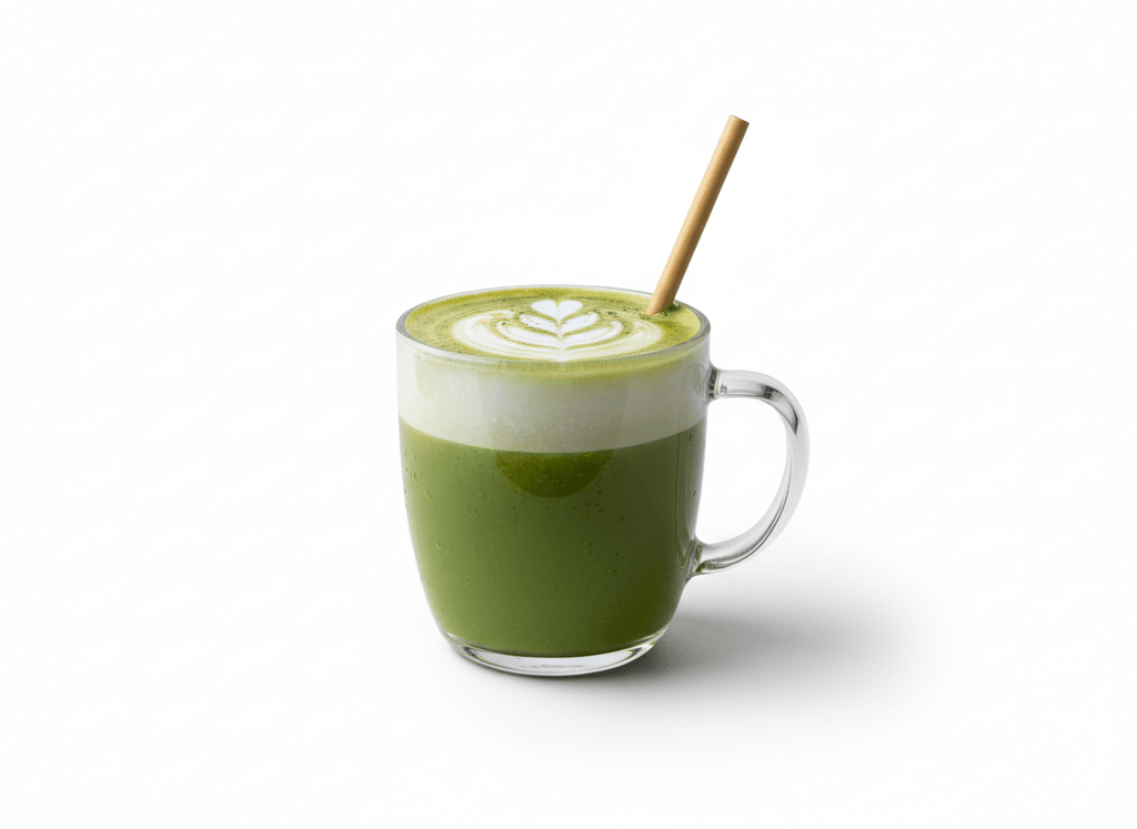 Matcha latte