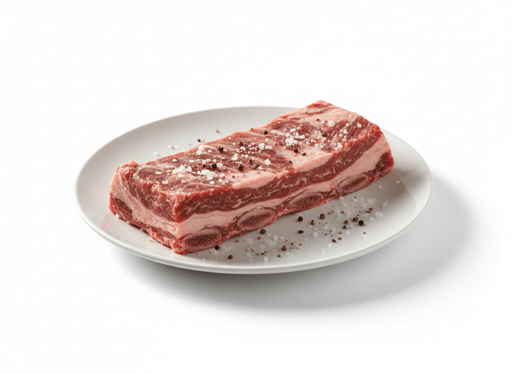 Asado de tira