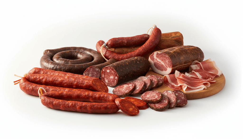 Embutidos y chacinados