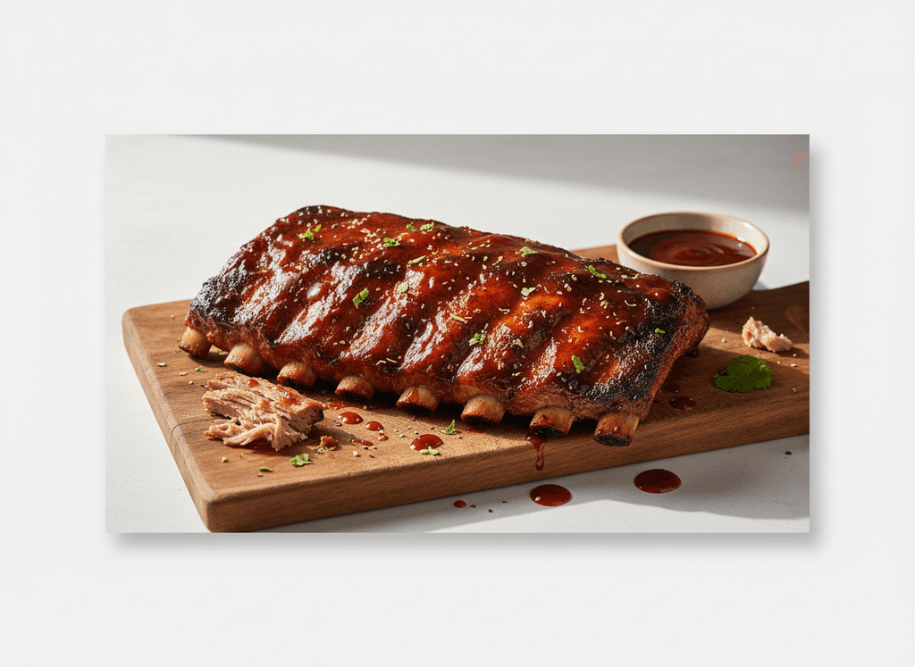 Costillas de cerdo