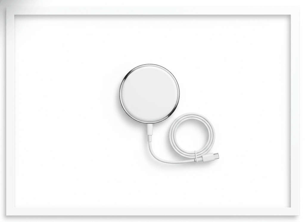 Cargador inalámbrico MagSafe 15W