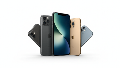 Smartphones iOS
