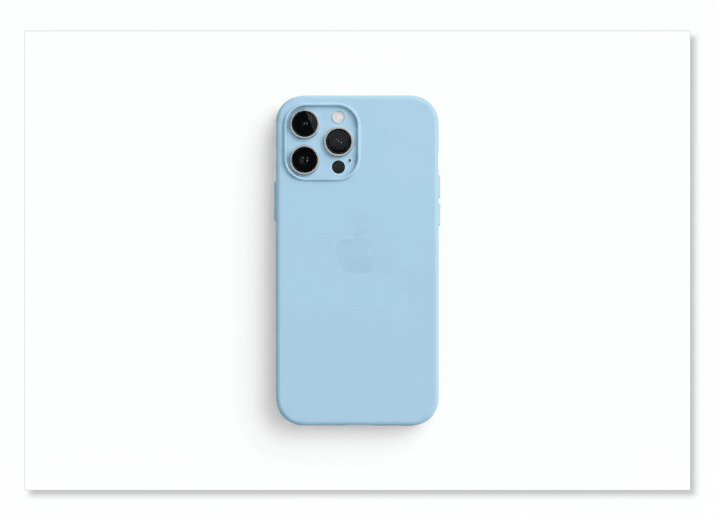 Funda silicona iPhone 16