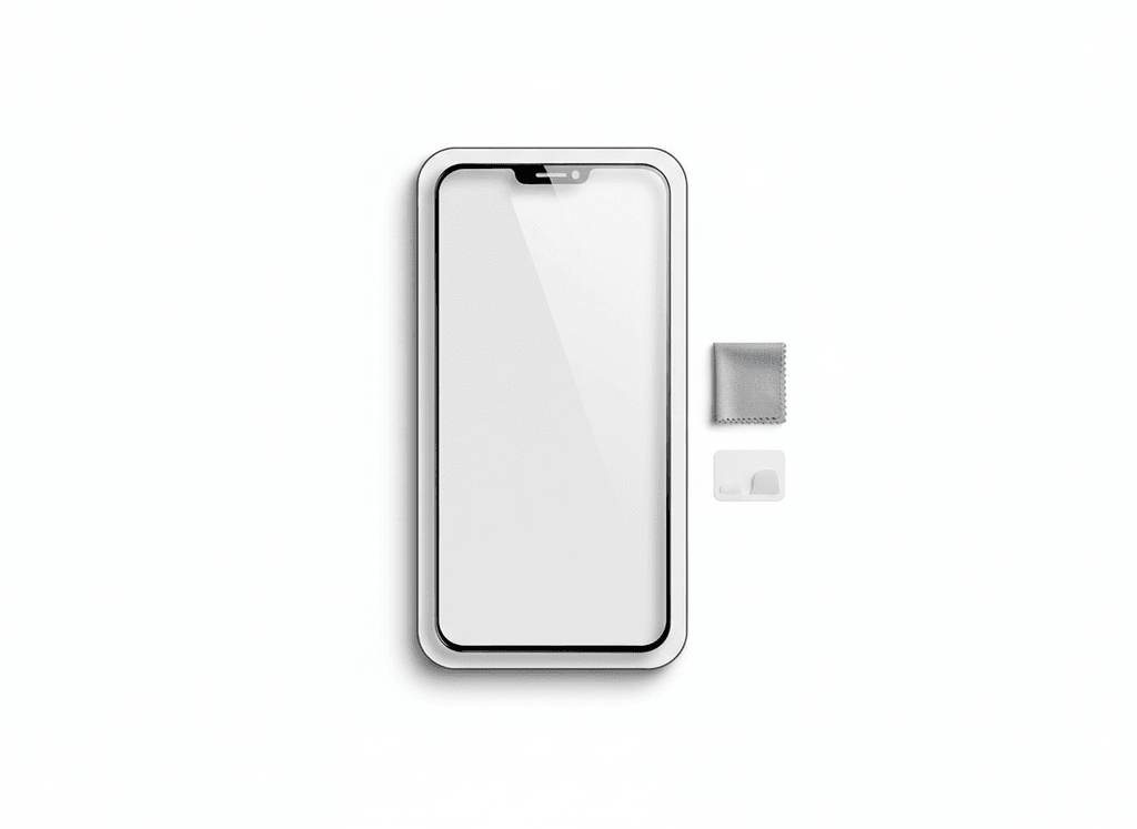 Vidrio templado premium