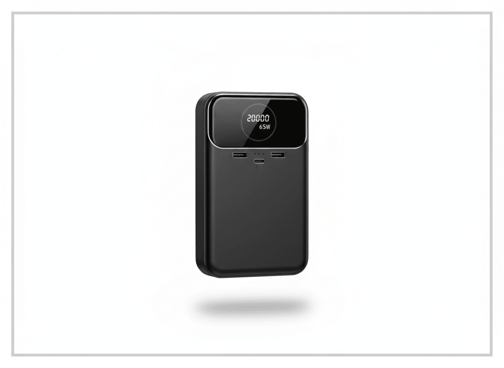 Power bank 20000 mAh 65W