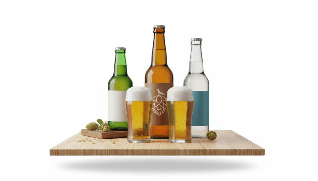 Sin alcohol