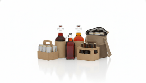 Growlers y packs para llevar
