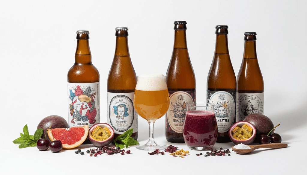 Sours y experimentales