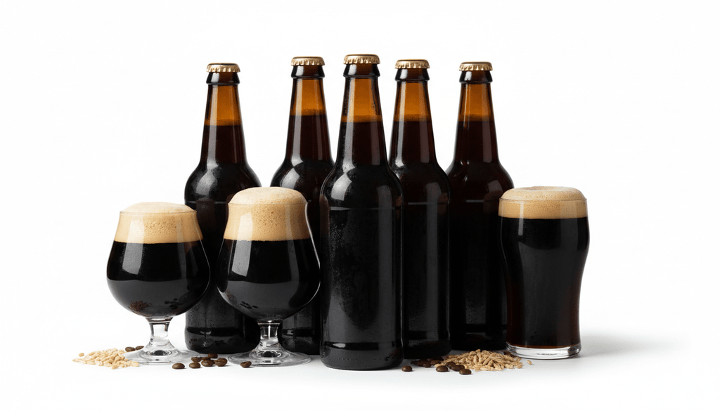 Stouts y porters