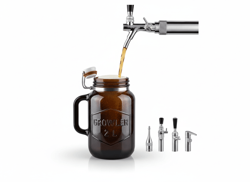 Growler 2 L