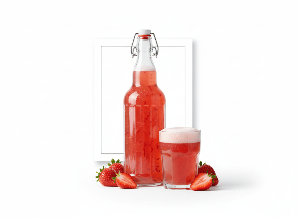 Berliner Weisse frutilla
