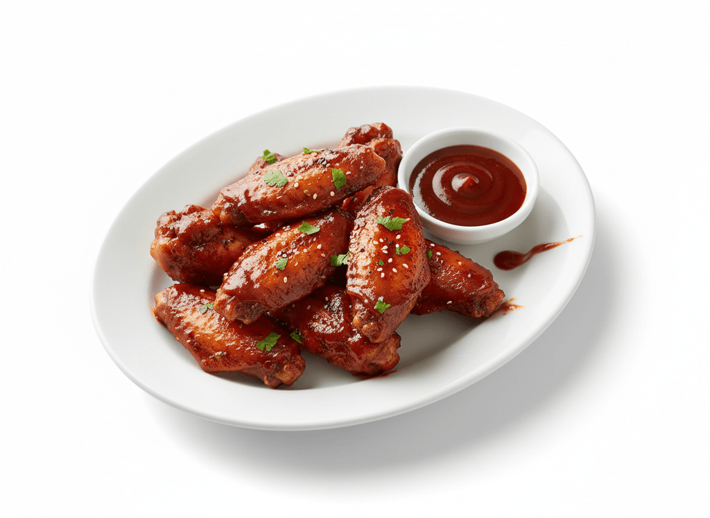 Alitas BBQ