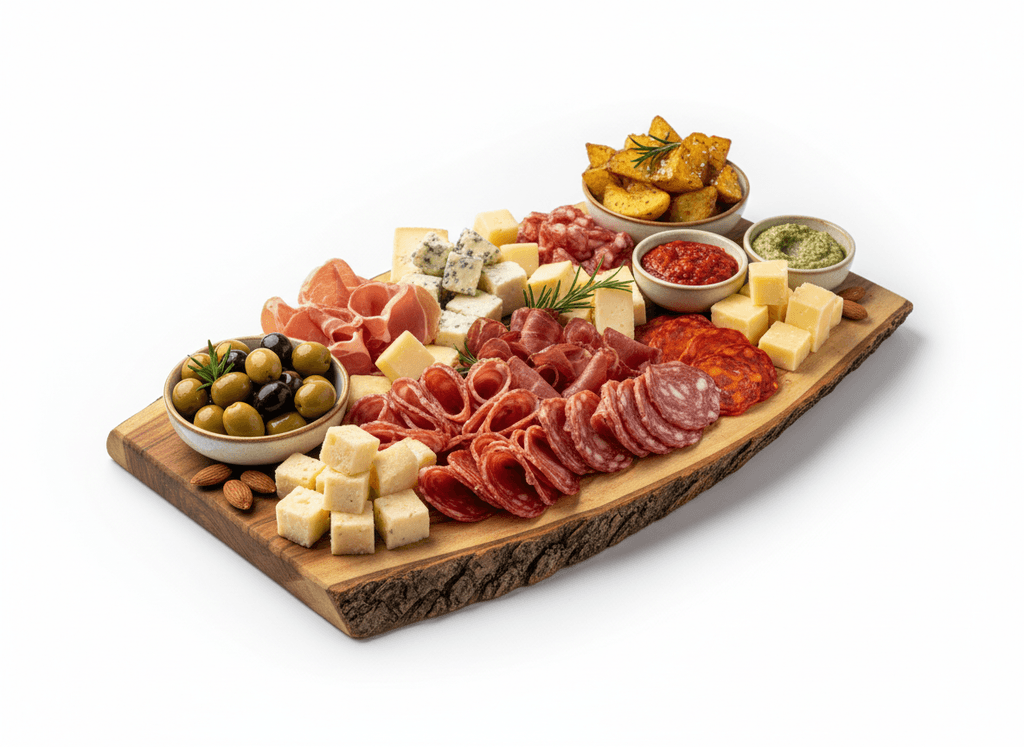 Picada para 2