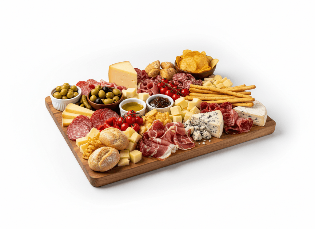 Picada para 4