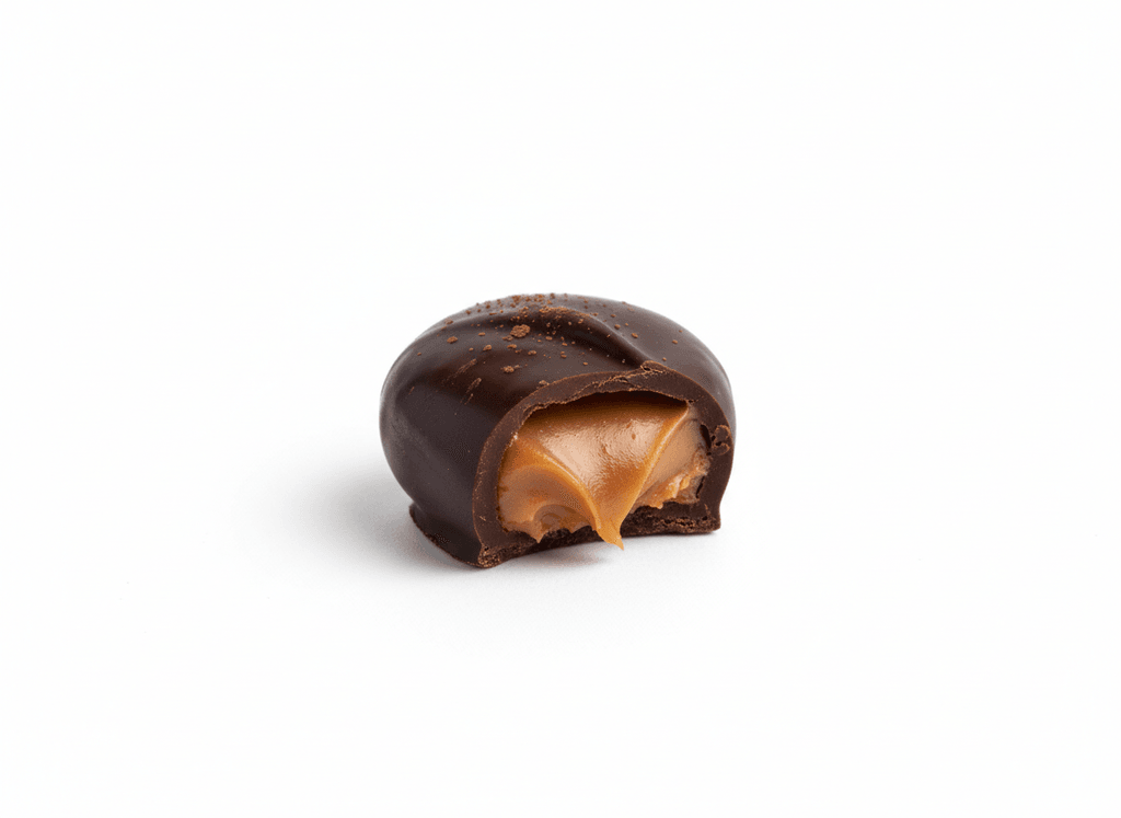 Bombón dulce de leche