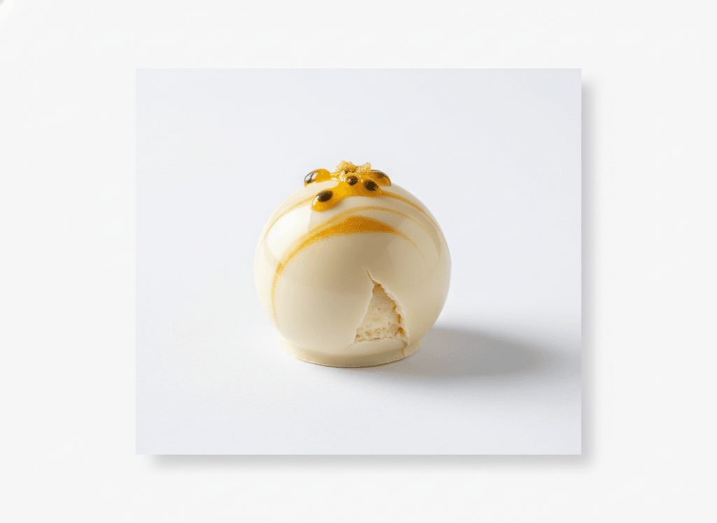 Bombón maracuyá