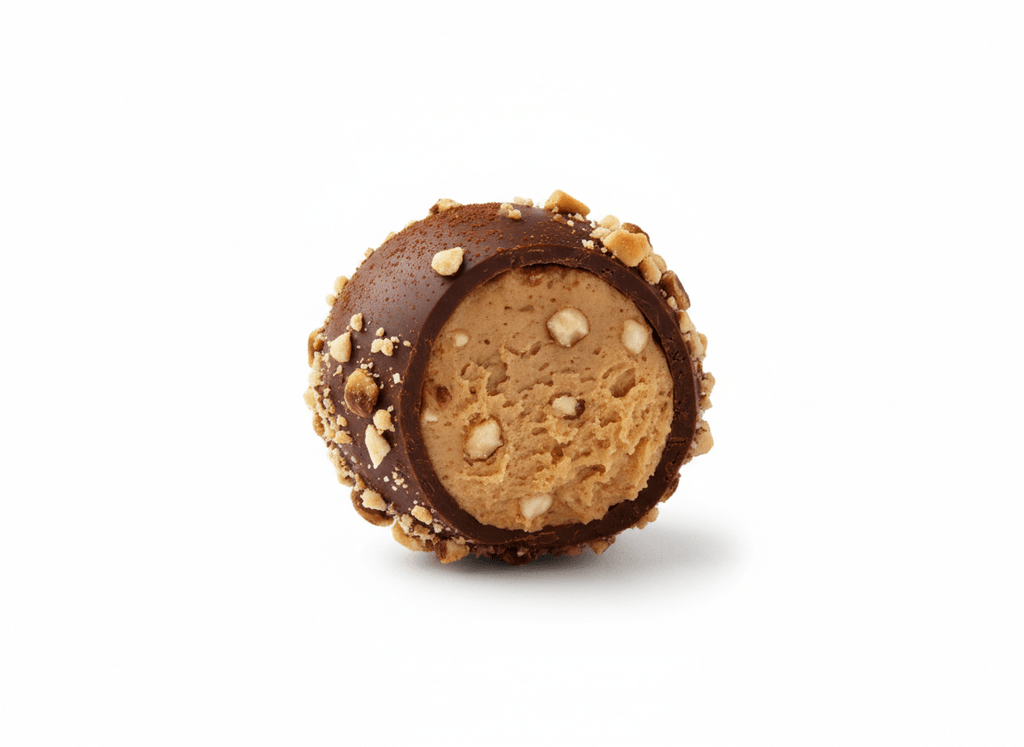 Bombón praliné