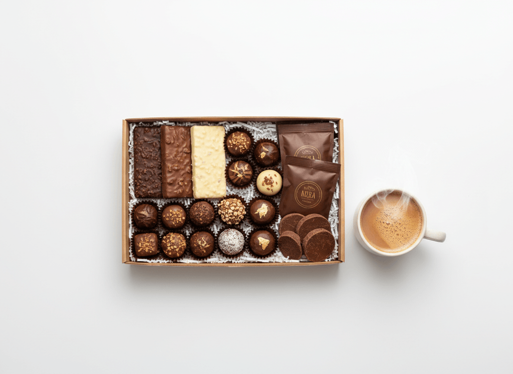Box degustación