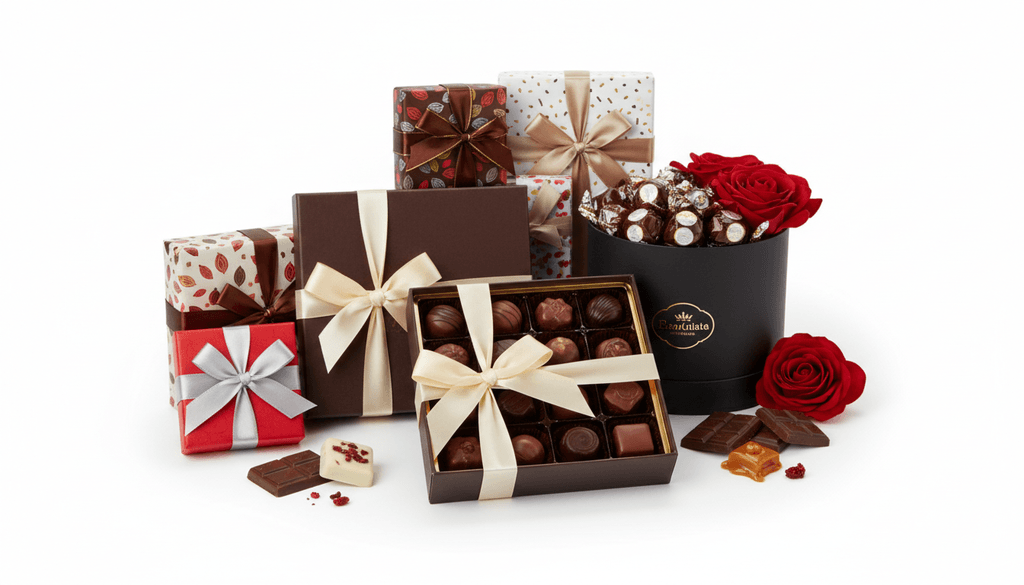 Cajas y regalos
