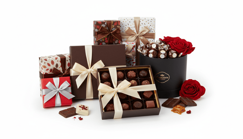 Cajas y regalos