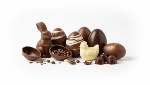 Figuras y huevos