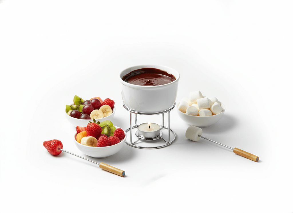 Fondue de chocolate