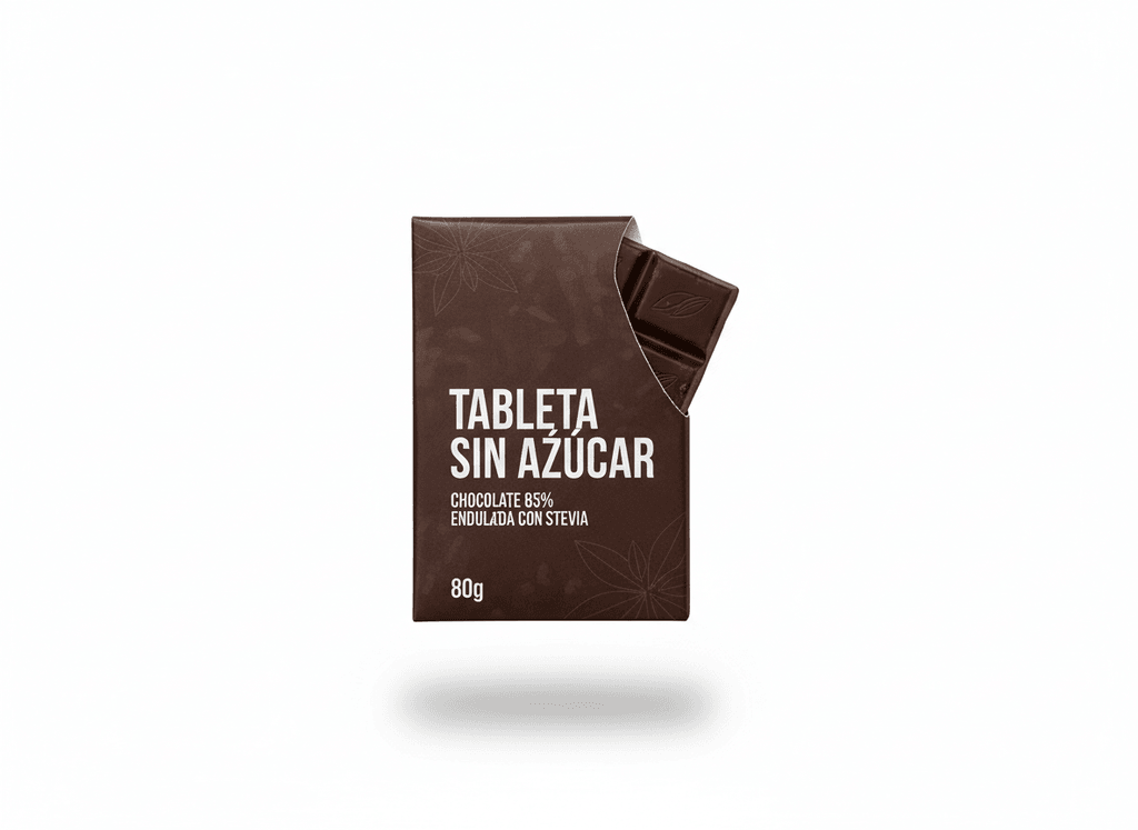Tableta sin azúcar