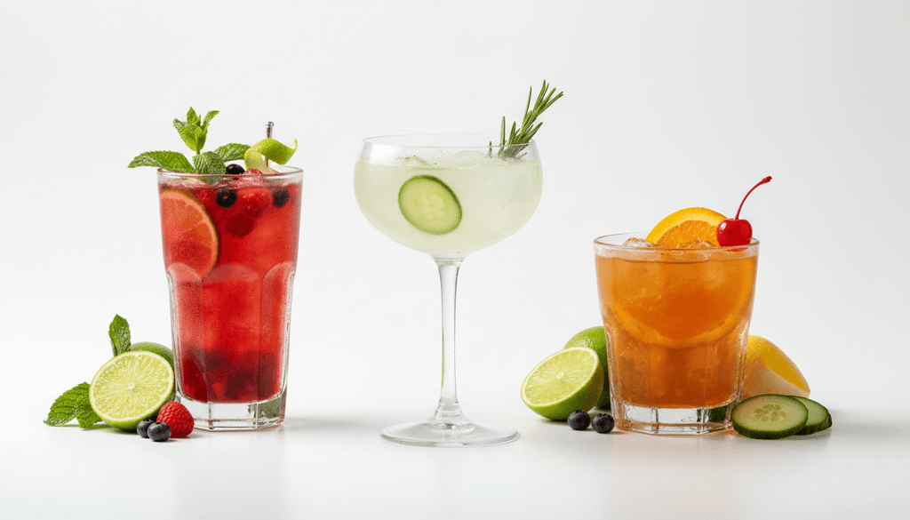 Sin alcohol