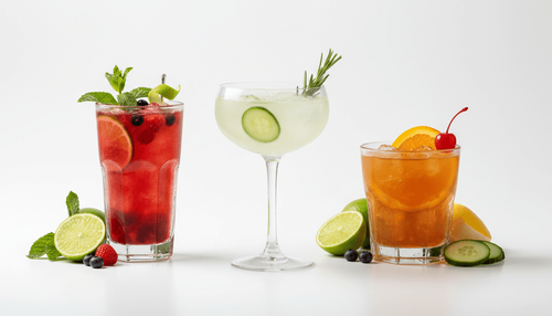 Sin alcohol