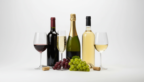 Vinos y espumantes