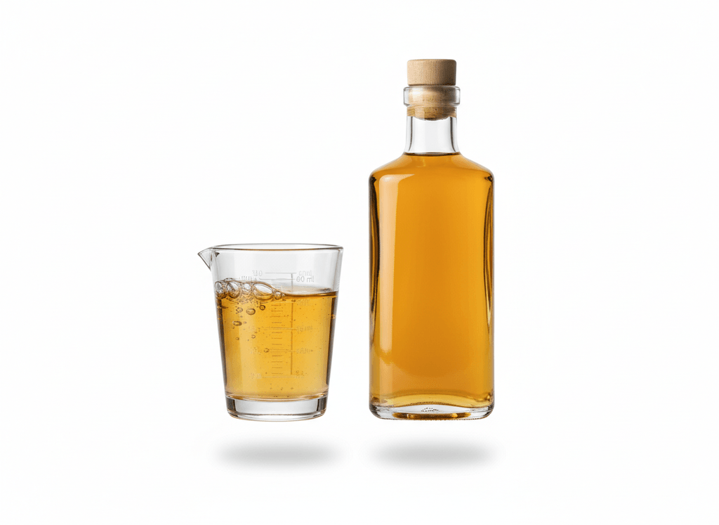 Tequila reposado