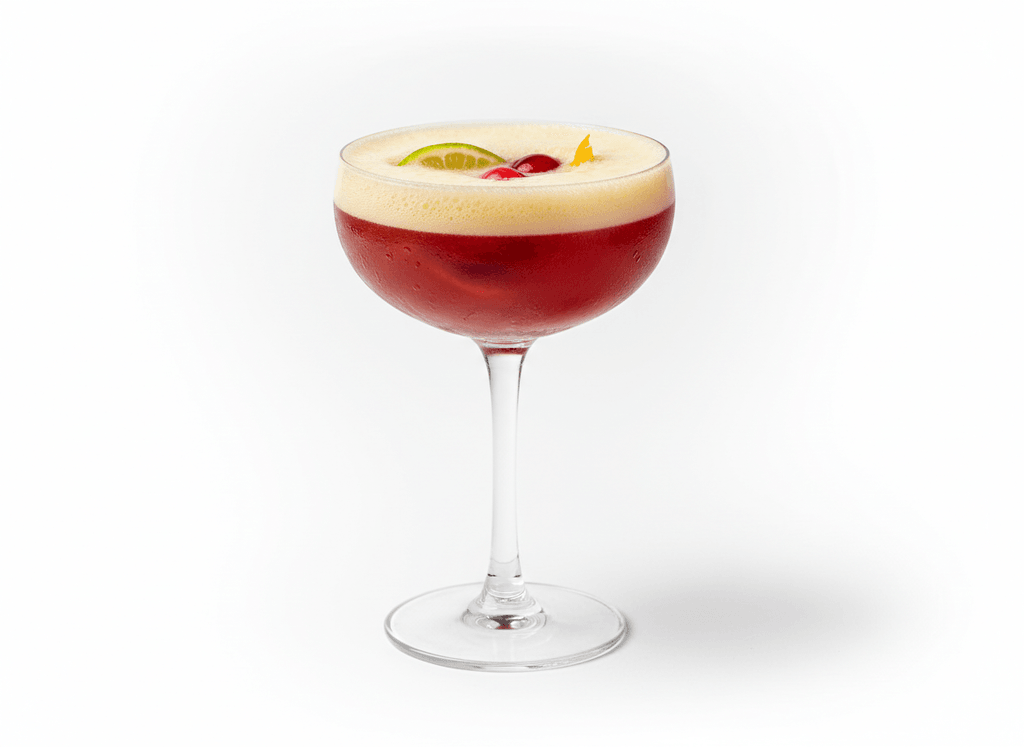 Cosmopolitan sin alcohol