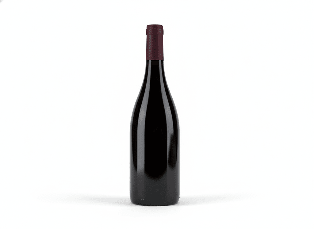 Botella de vino