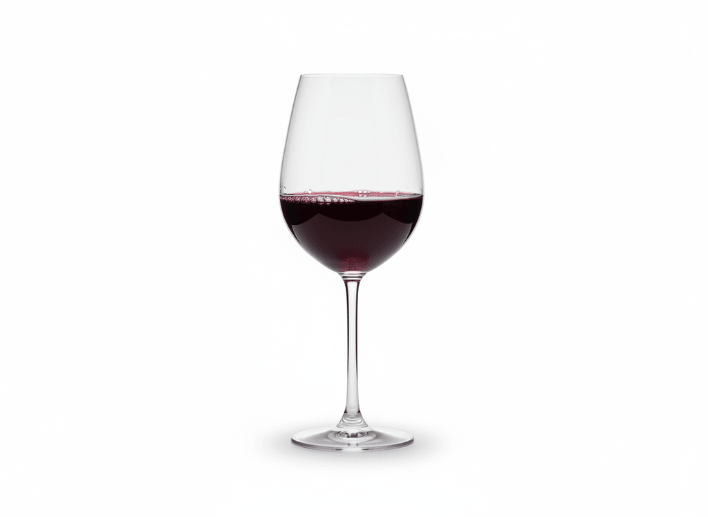 Copa de malbec