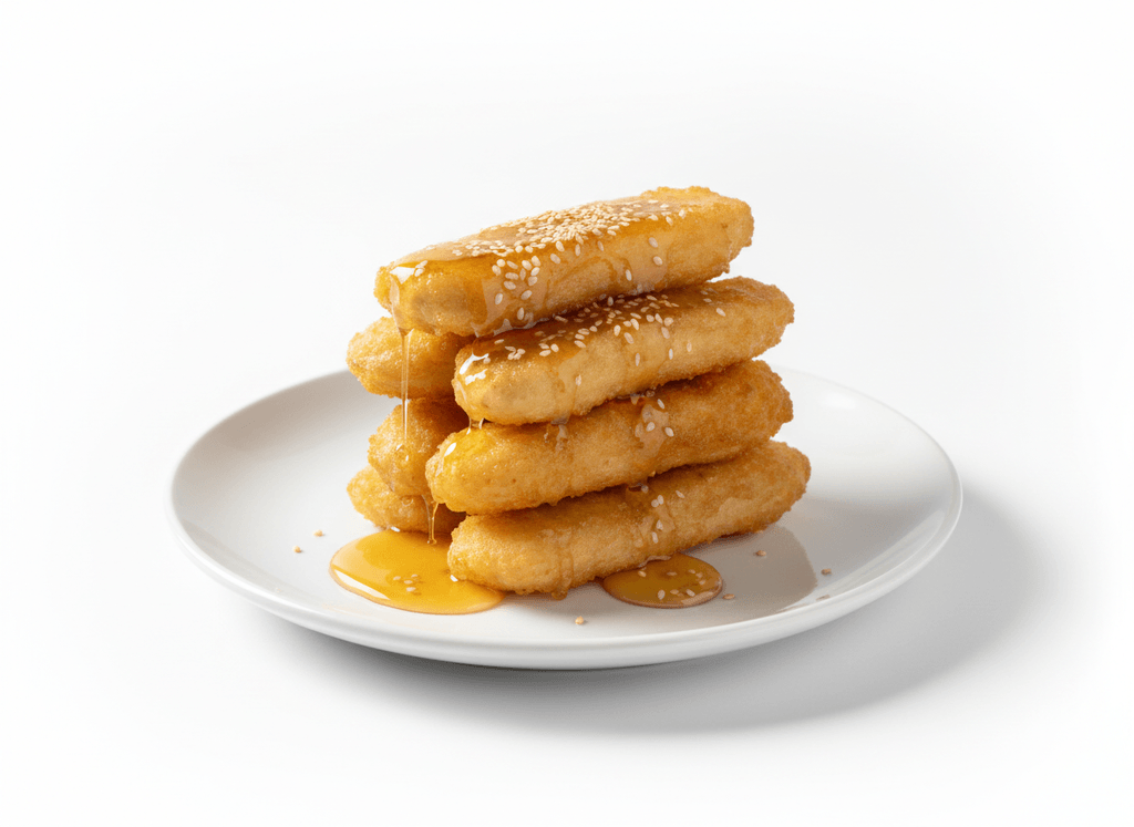 Banana frita