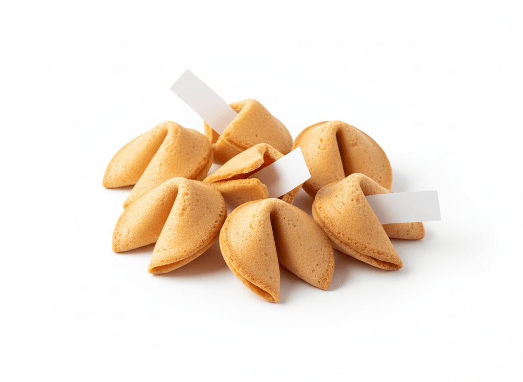 Galletitas de la fortuna