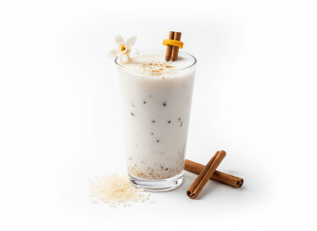 Agua de horchata