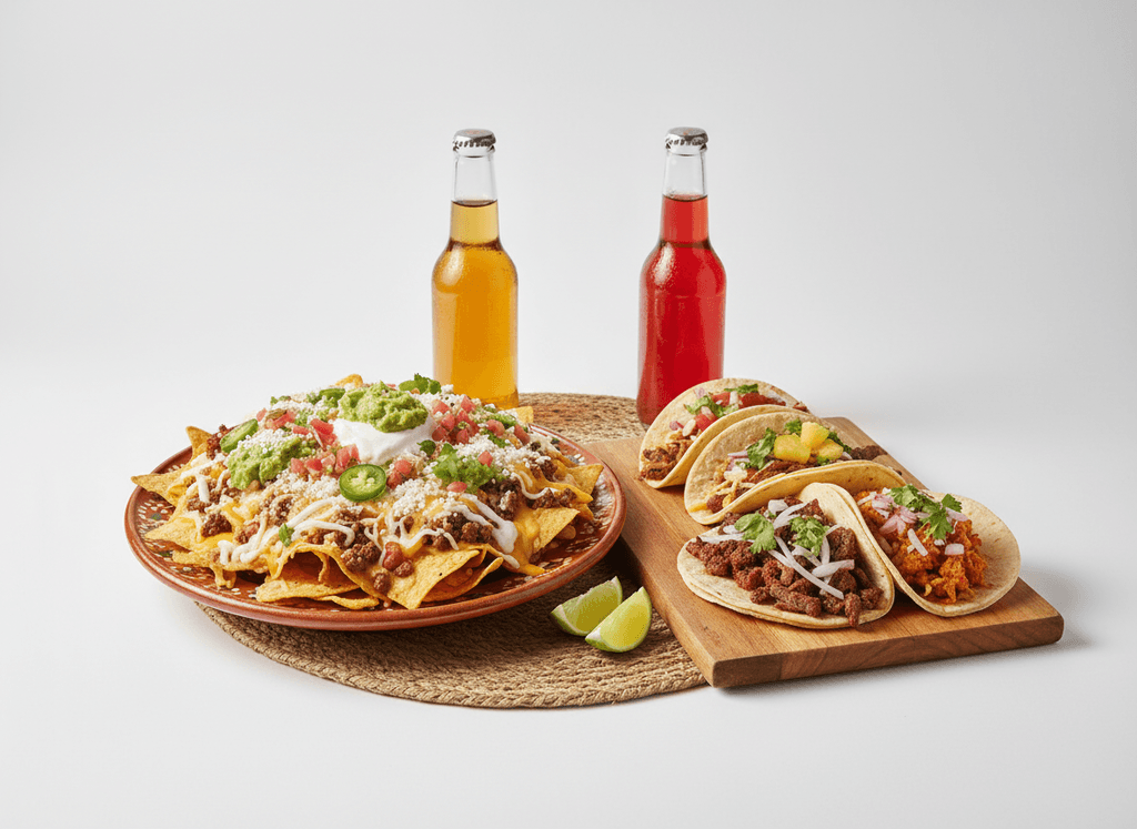 Combo fiesta para 2