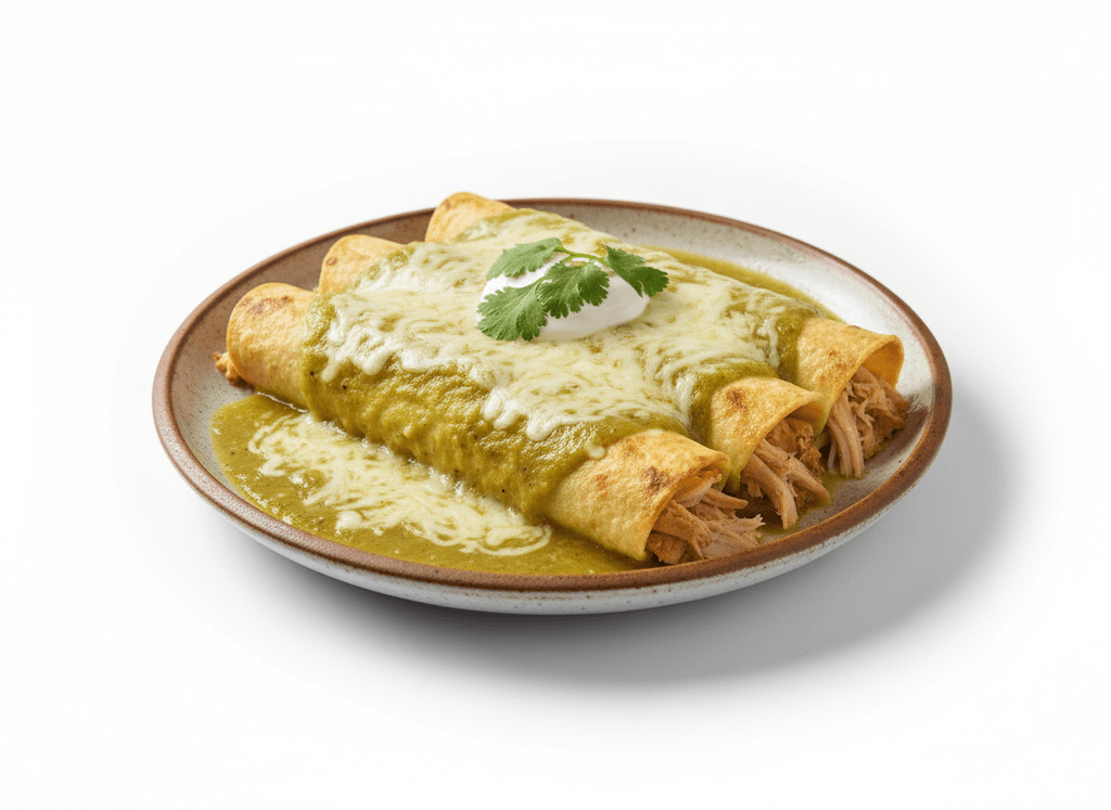 Enchiladas