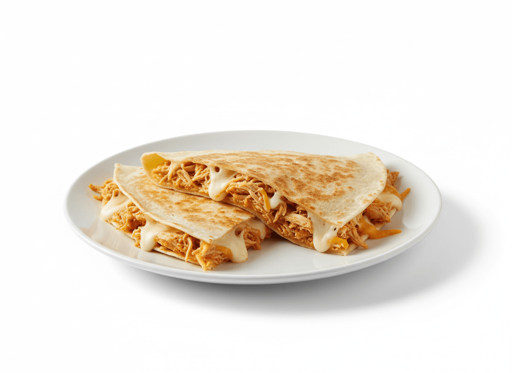 Quesadilla de pollo