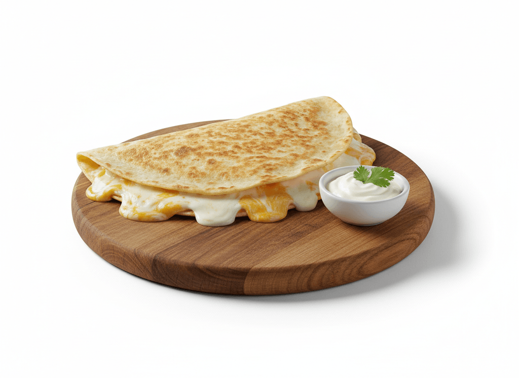 Quesadilla de queso