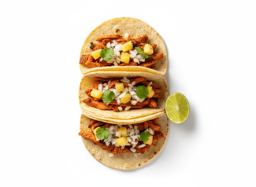 Tacos al pastor