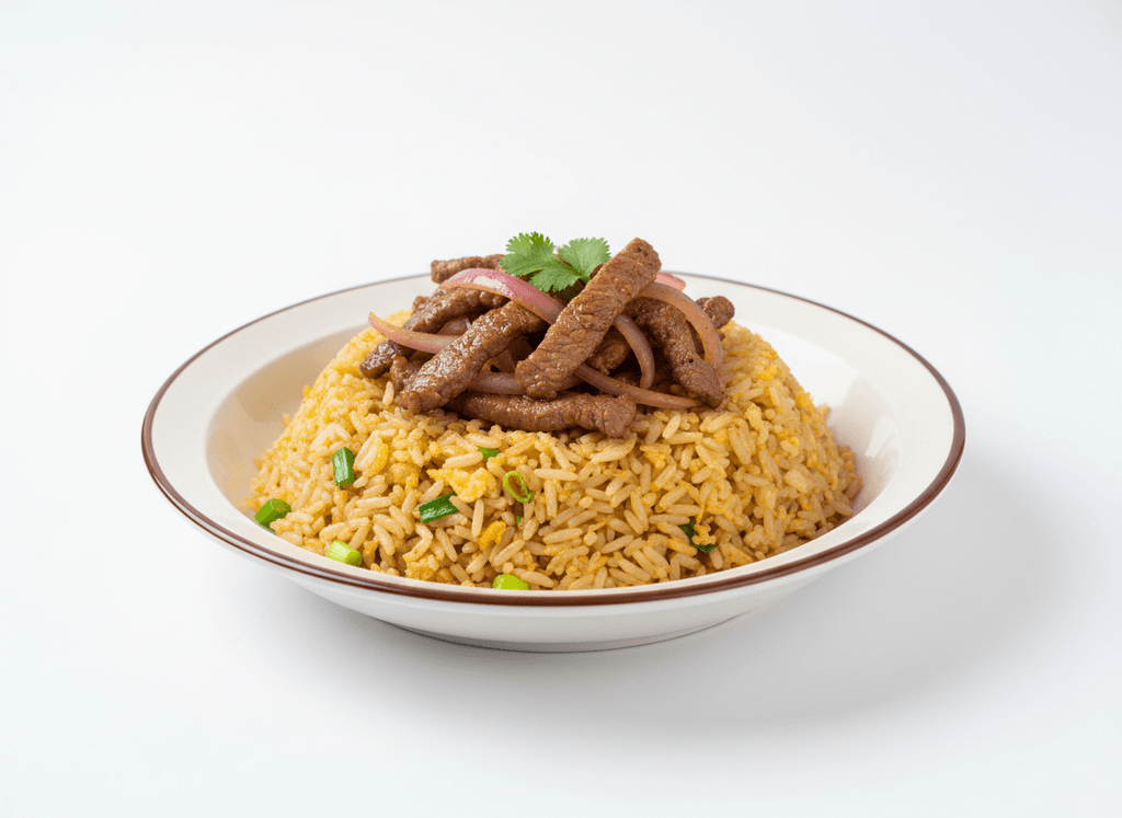 Chaufa de lomo
